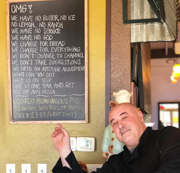 davide cerretini owner of botto bistro