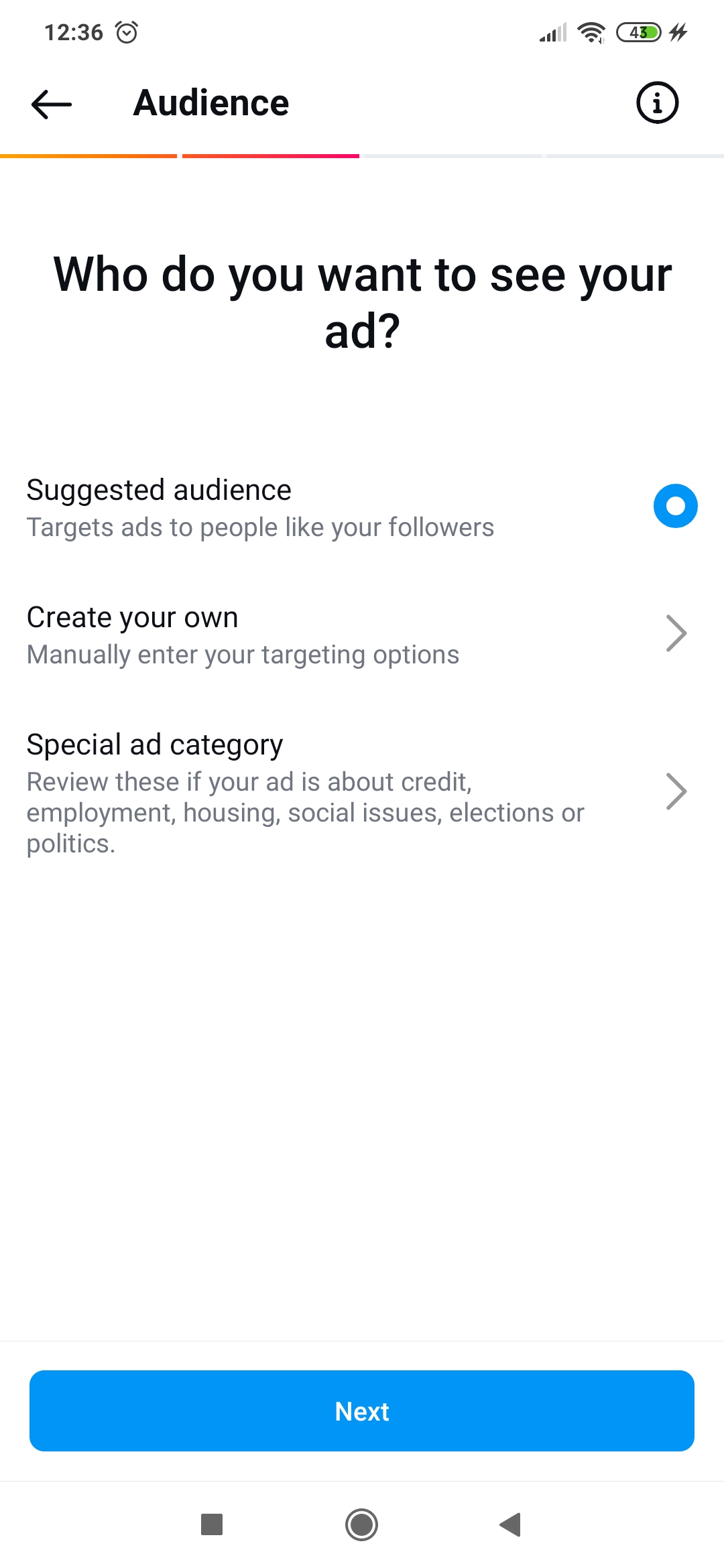 instagram for restaurants