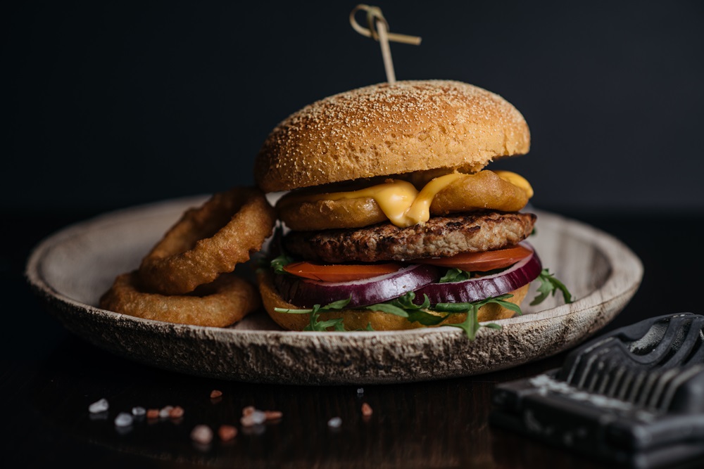 restaurant photoshoot ideas