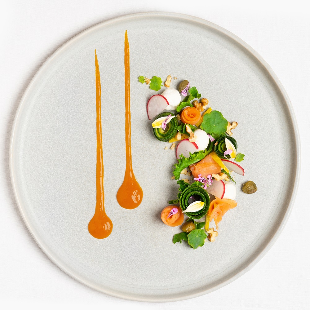 restaurant photography shot list