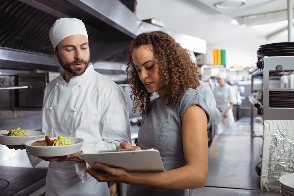restaurant staff training topics