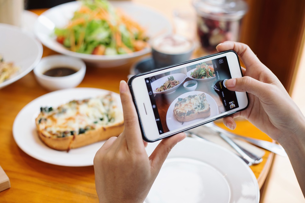 ugc for restaurants