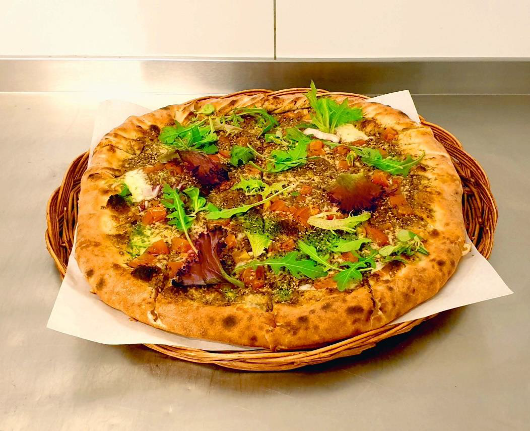 amigos pizza success story