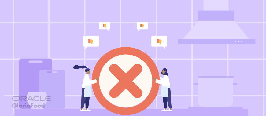 restaurant health code violations