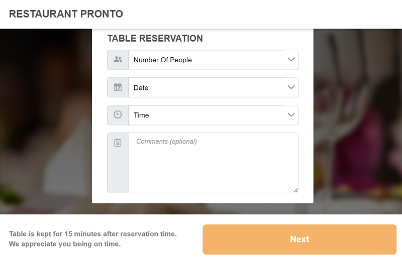 teamwork in the restaurant industry