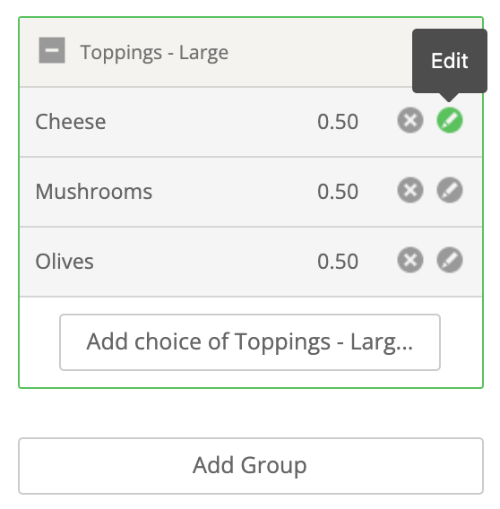 how to improve restaurant menu through customization