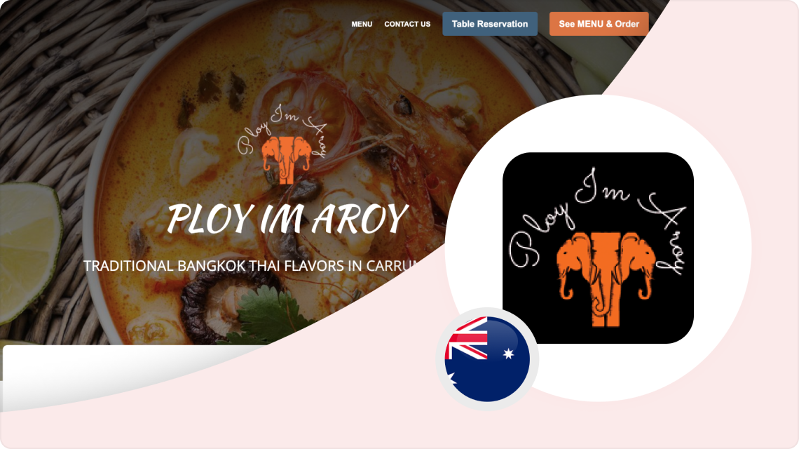 ploy im aroy success story