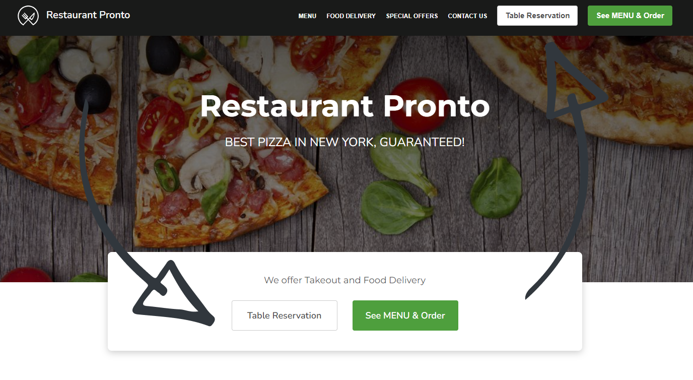 restaurant rush hours