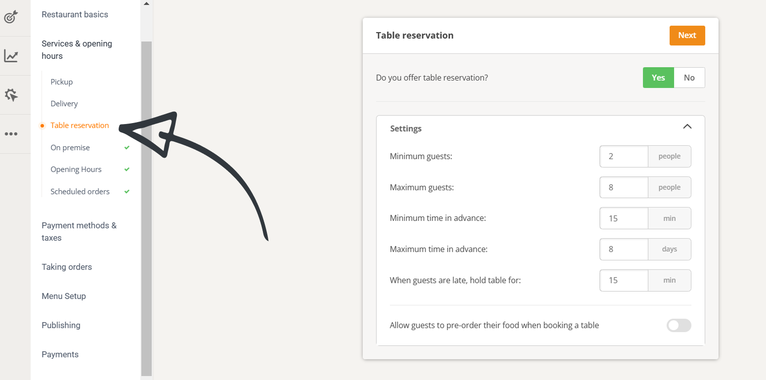 best restaurant management tips