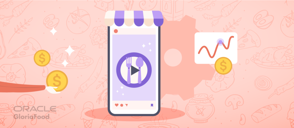 restaurant instagram reels