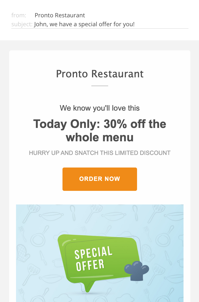 how to get repeat customers restaurant