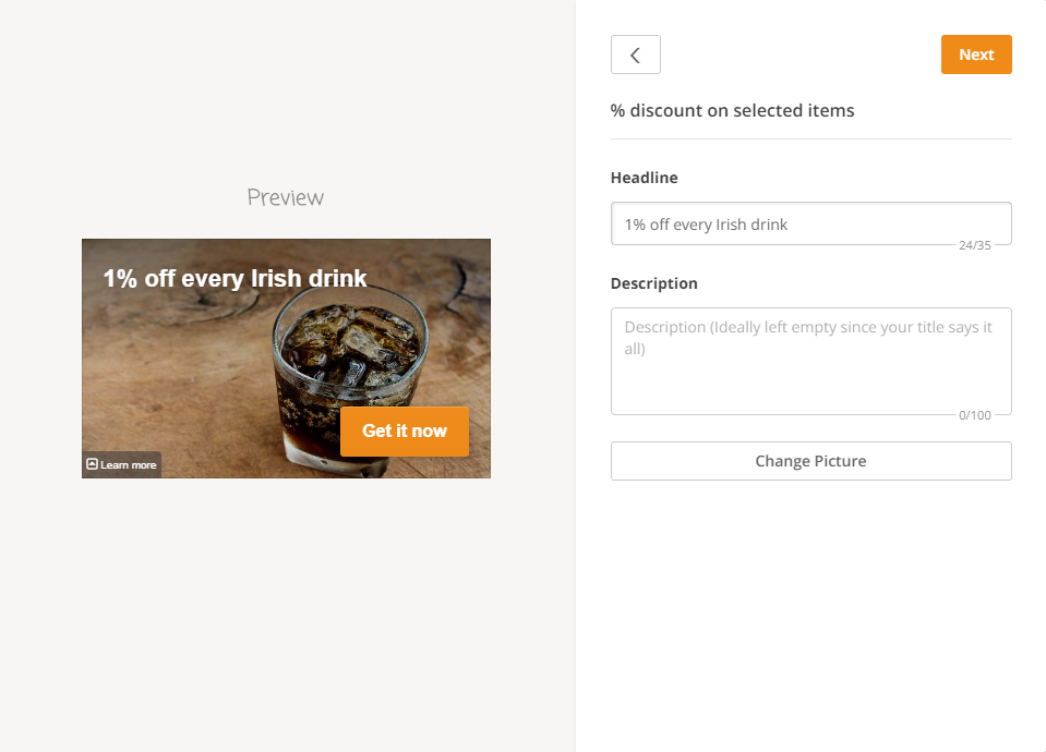 St Patrick’s Day restaurant promotions