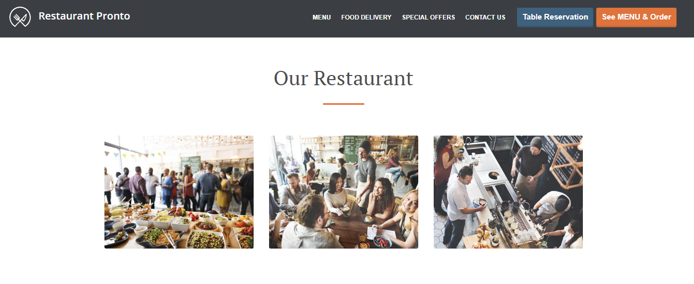 user-generated content for restaurants