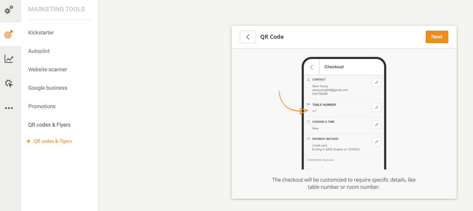rush hour restaurant scene