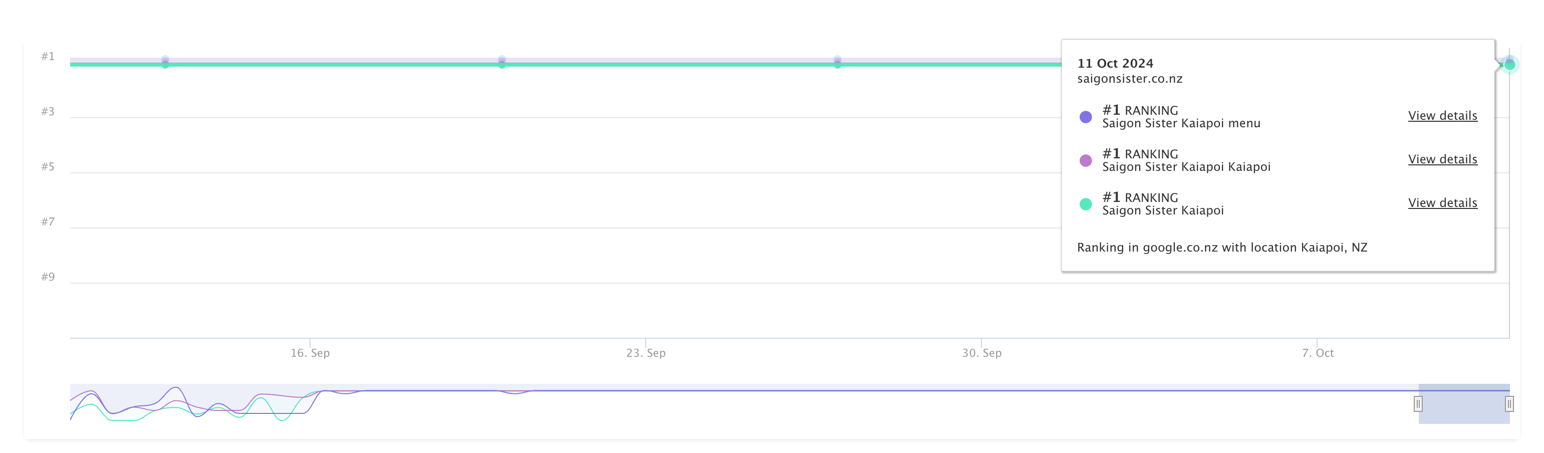 saigon sister success story