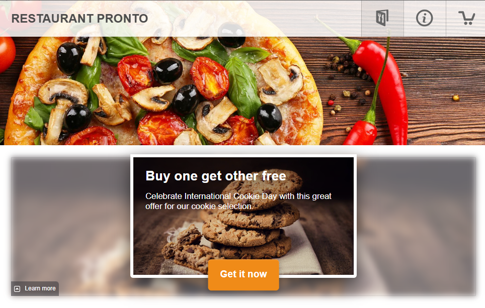 restaurant marketing budget breakdown