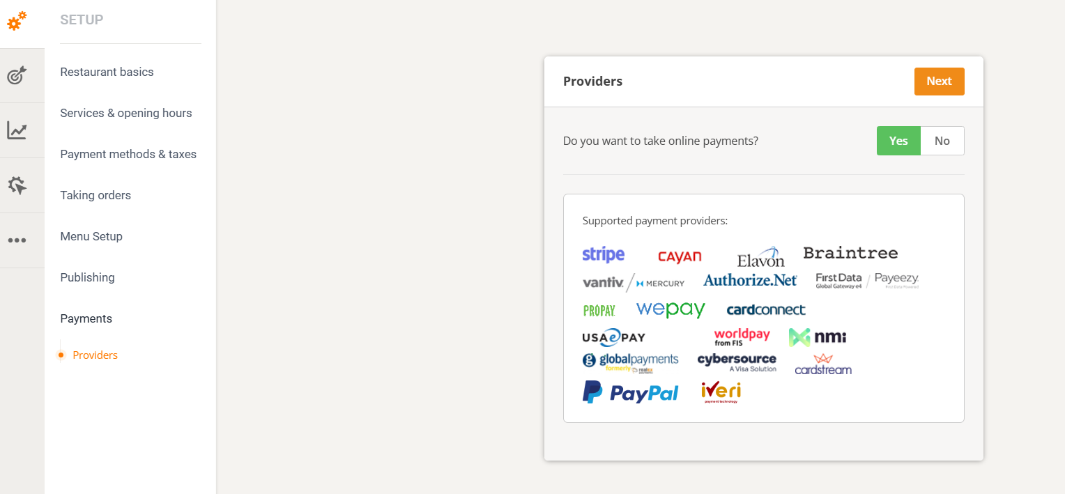 restaurant holiday promotion ideas