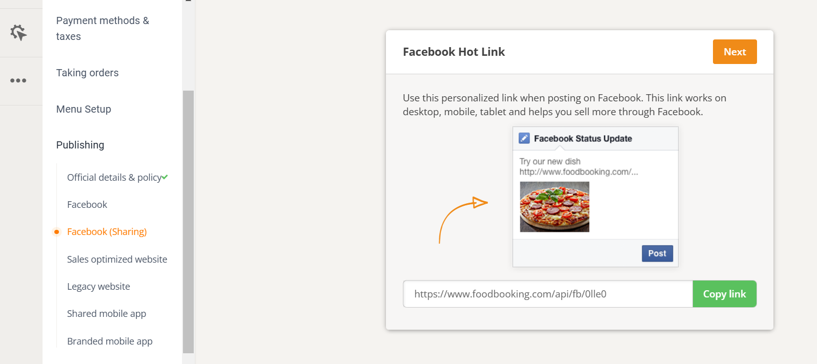 holiday promotions for restaurants