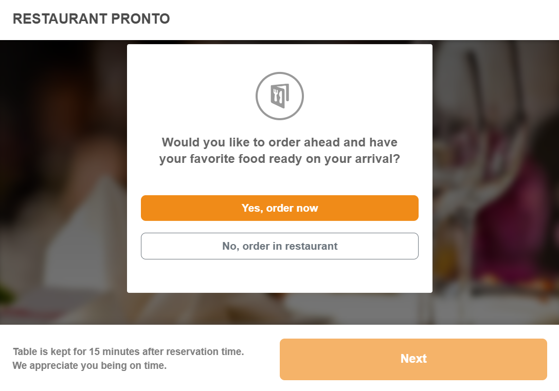 how to increase average check in a restaurant