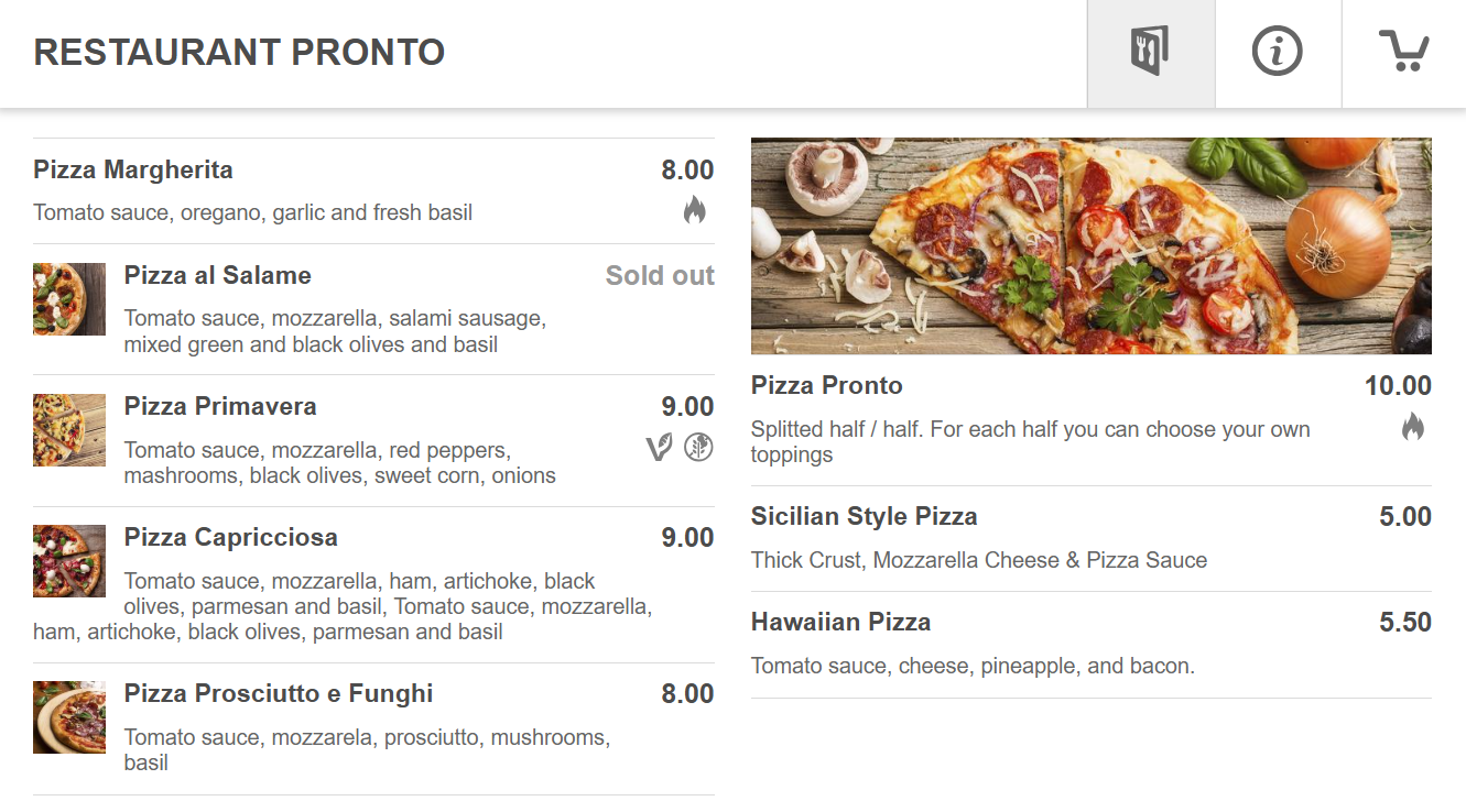 fast casual restaurant ideas