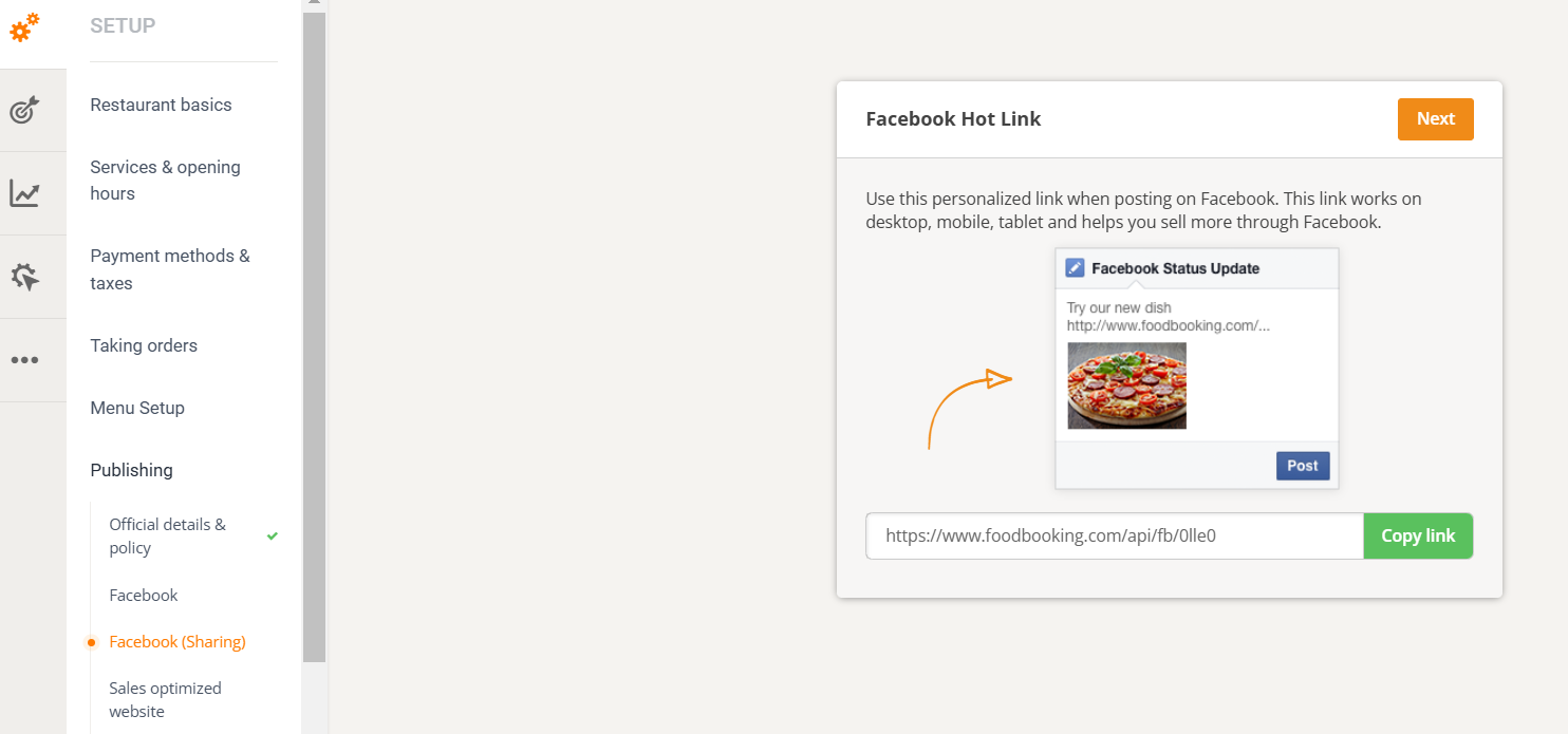 fast casual restaurant ideas