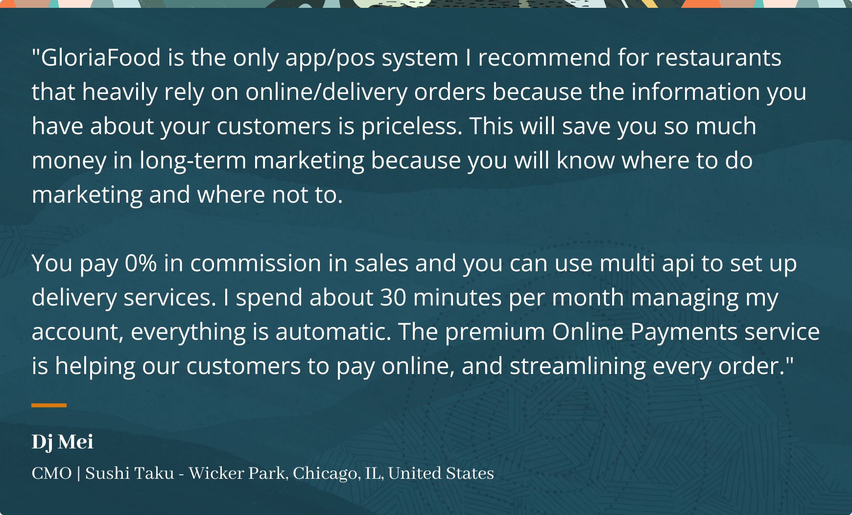 how to start an online food business