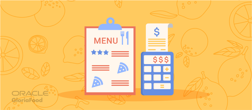 restaurant menu pricing methods
