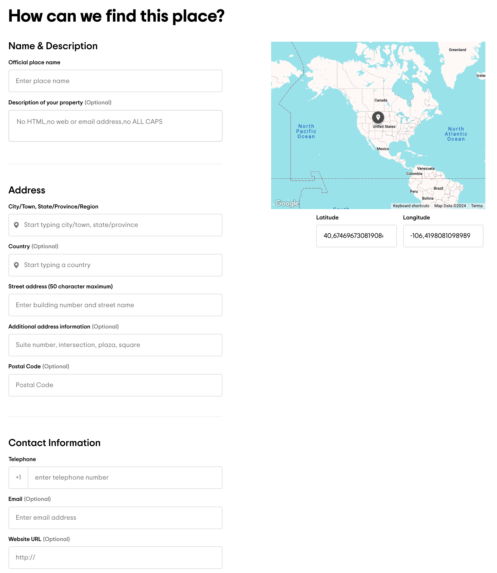 add restaurant to tripadvisor