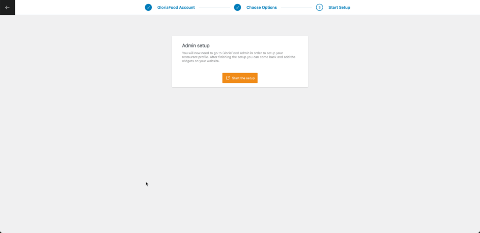 wordpress restaurant menu