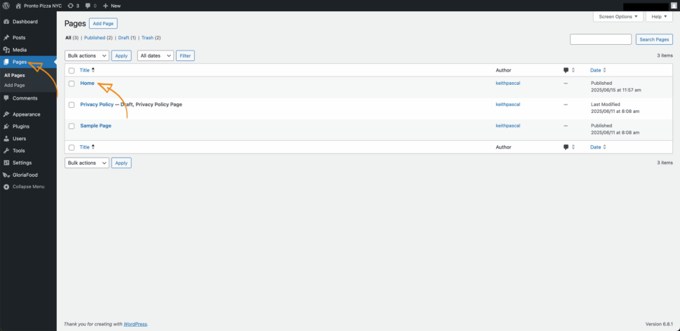 restaurant wordpress plugin