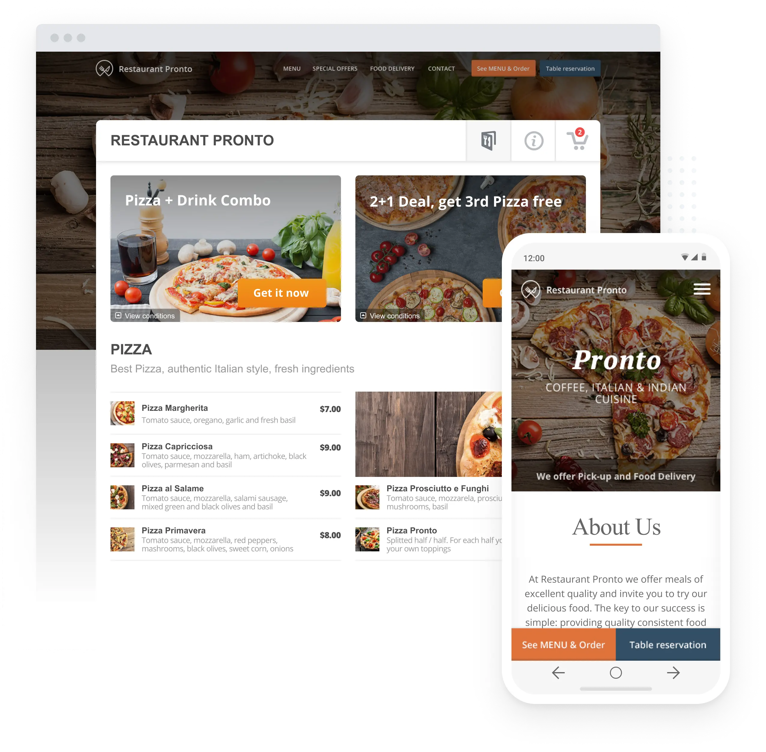benefits of online food ordering system